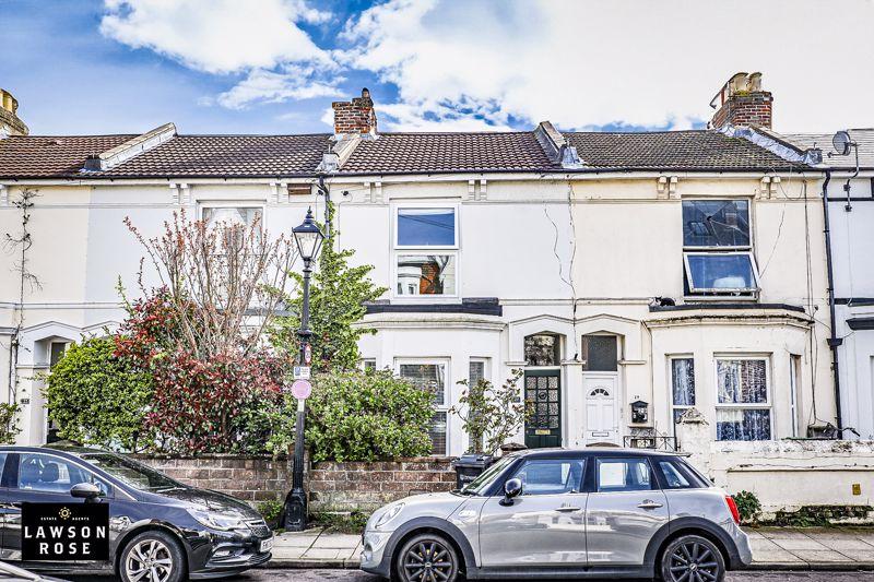 Inglis Road, Southsea 3 bed terraced house £385,000