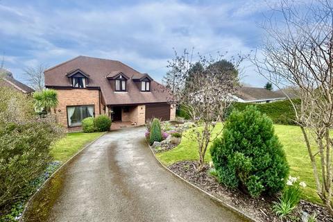 5 bedroom detached house for sale, Pen Y Bryn Road, Upper Colwyn Bay