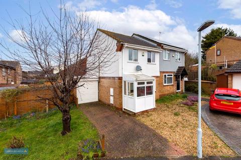 3 bedroom semi-detached house for sale, South Bridgwater