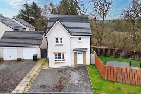 3 bedroom detached house for sale, Mulberry Drive, Cumbernauld