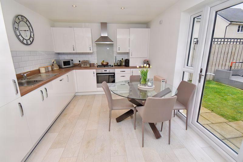 Mulberry Drive, Cumbernauld 3 bed detached house for sale £269,995