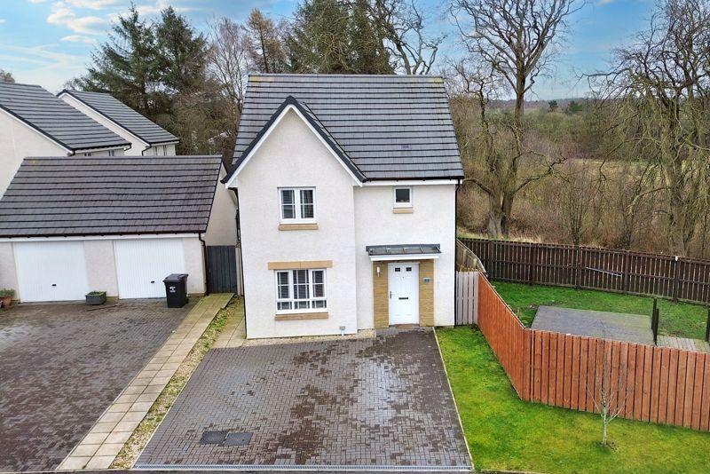 Mulberry Drive, Cumbernauld 3 bed detached house for sale £269,995