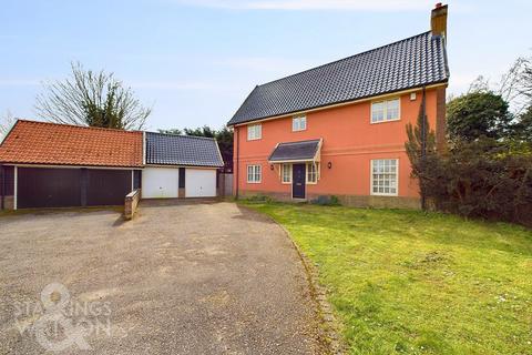 4 bedroom detached house for sale, Linden Court, Eye