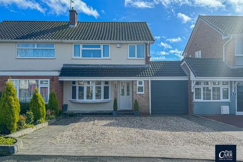 3 bedroom semi-detached house for sale, Tower View Road, Great Wyrley, WS6 6HF