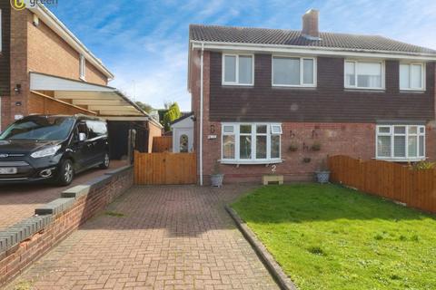 3 bedroom semi-detached house for sale, Tanhill, Tamworth B77