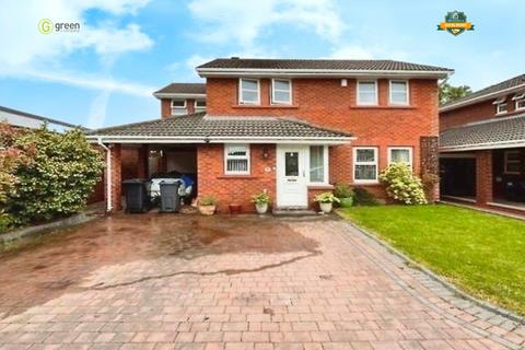 5 bedroom detached house for sale, Shottery Close, Sutton Coldfield B76