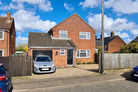 3 bedroom detached house for sale, Millfield Road, North Walsham