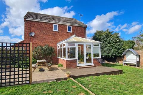 3 bedroom detached house for sale, Millfield Road, North Walsham