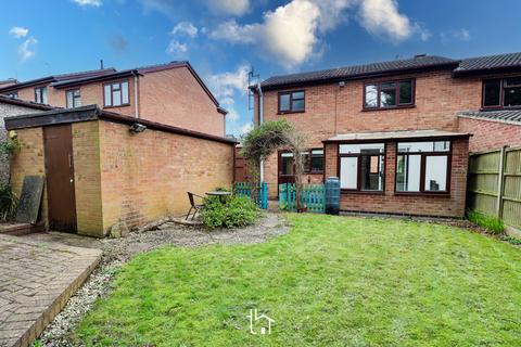3 bedroom semi-detached house for sale, Cottage Gardens, Leicester LE9
