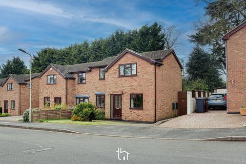 3 bedroom semi-detached house for sale, Cottage Gardens, Leicester LE9