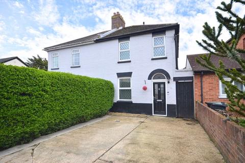 2 bedroom semi-detached house for sale, Windham Road, Bournemouth BH1