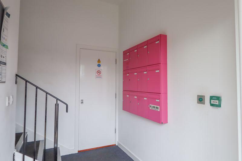 Communal Entrance