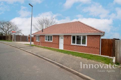 3 bedroom detached bungalow for sale, Mallen Drive, Oldbury B69