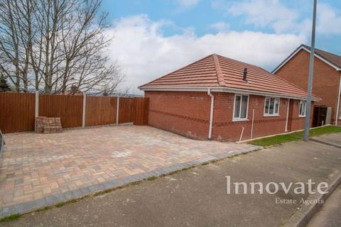 3 bedroom detached bungalow for sale, Mallen Drive, Oldbury B69