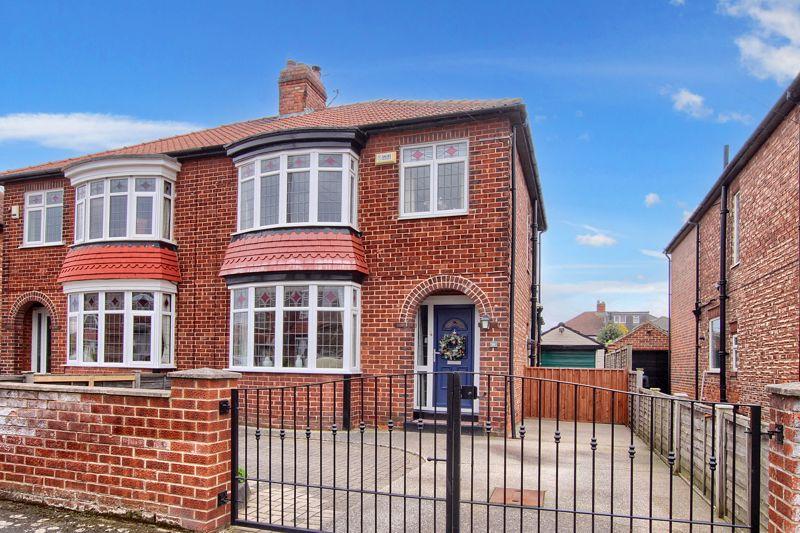 Keswick Grove, Acklam 3 bed semidetached house £199,950