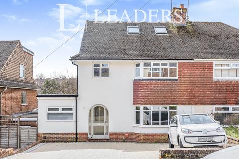 4 bedroom semi-detached house to rent, Fitzjohns Road, Lewes