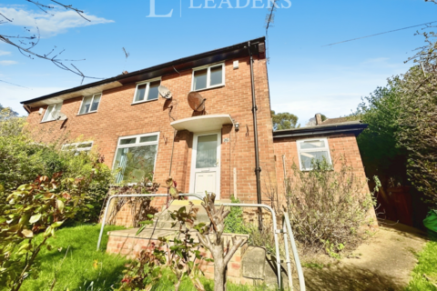 2 bedroom semi-detached house to rent, Lincombe Rise, Leeds