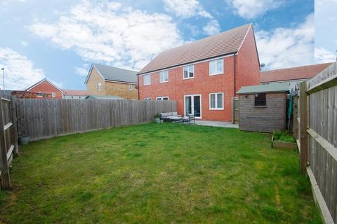 3 bedroom semi-detached house for sale, Heybridge Woods View, Heybridge