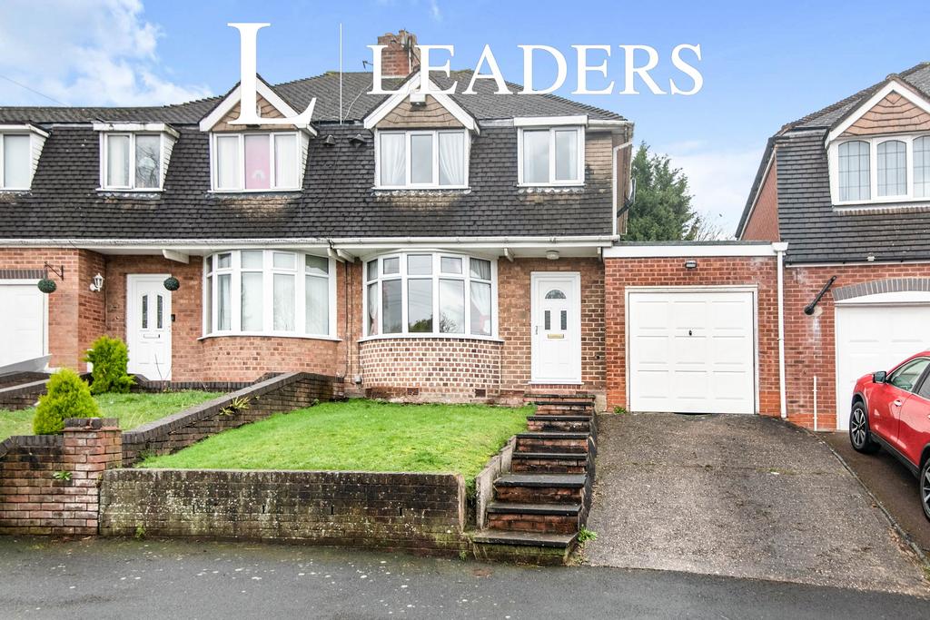 Aversley Road, Birmingham, B38 3 bed semidetached house £1,100 pcm