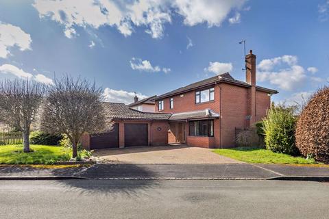4 bedroom detached house for sale, 10 Audley Crescent, Chester CH4