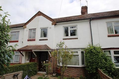 4 bedroom terraced house to rent, Silverwood Close, Cambridge, CB1
