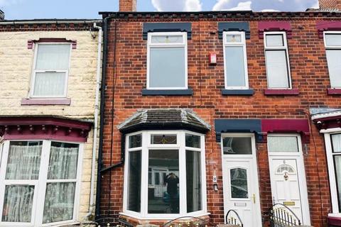 3 bedroom terraced house to rent, Warrington Road, Stoke-On-Trent, ST1 3JG