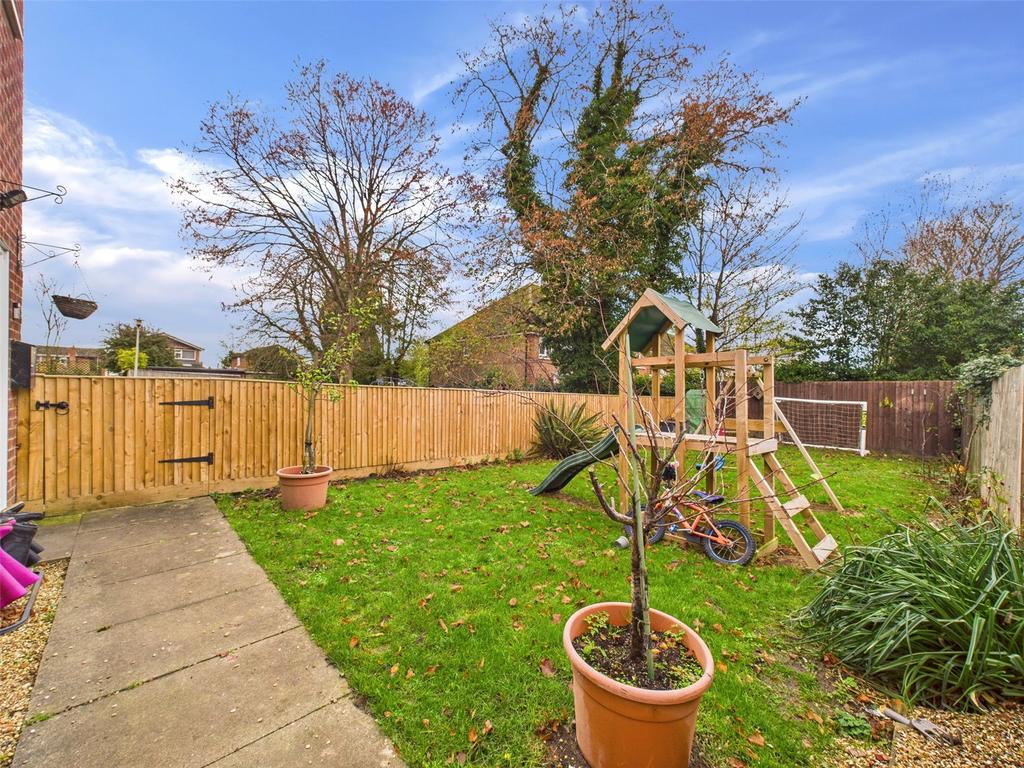 Front Garden