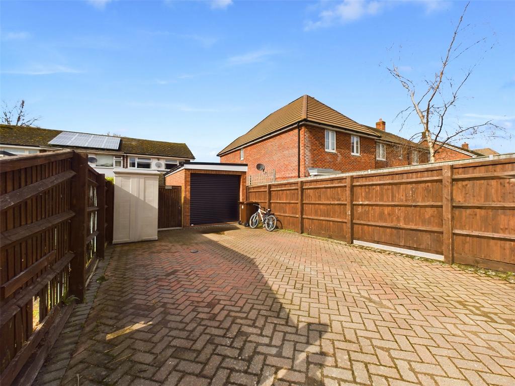 Driveway