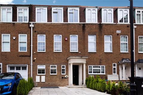 5 bedroom terraced house for sale, The Marlowes, St John's Wood, London, NW8