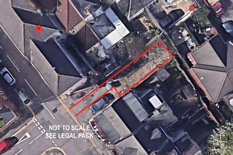 Land for sale, Land to The Rear Of, 1 Lytton Road, Bournemouth, Dorset, BH1 4SH