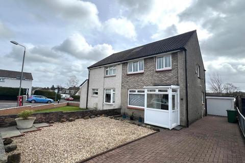 3 bedroom semi-detached house for sale, Quarry Drive, Kirkintilloch, G66 3RY