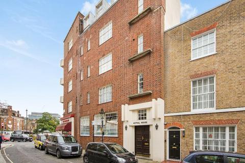 Flat 8, Astral House Regency Place, London, SW1P 2EA