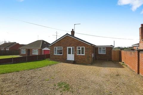 4 bedroom detached bungalow for sale, Lutton Gowts, Lutton, Lincolnshire, PE12 9LQ
