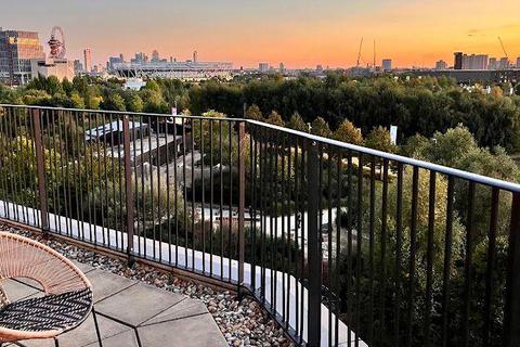 3 bedroom apartment to rent, Olympic Park Avenue, London, E20 1FA