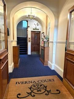 3 bedroom apartment to rent, Iverna Court, London, W8 6TS