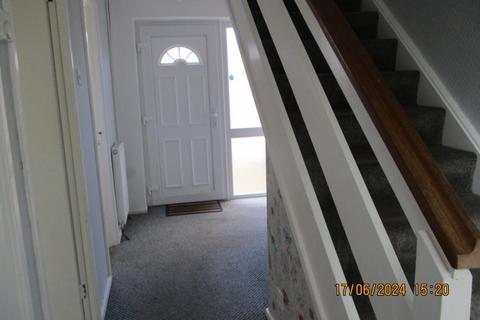3 bedroom end of terrace house for sale, Essex Close, Ashington, NE63 8QF