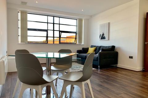 undefined, Pope Street, Birmingham, West Midlands, B1