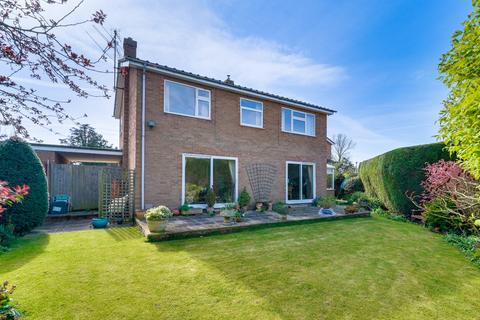 4 bedroom detached house for sale, St. Johns Place, Wistow, Huntingdon, PE28