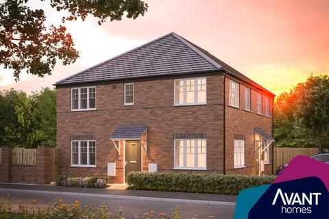 3 bedroom semi-detached house for sale, Plot 52 at Radford's Meadow Church Lane, Micklefield LS25