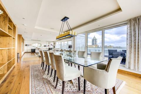 5 bedroom penthouse for sale, Chelsea Creek, Chelsea Creek, London, SW6