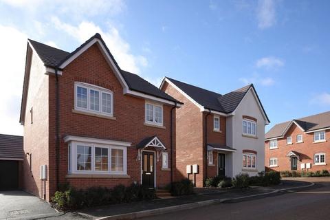 4 bedroom detached house for sale, Plot 39, The Romsey at Westwood Park, Westwood Heath Road CV4