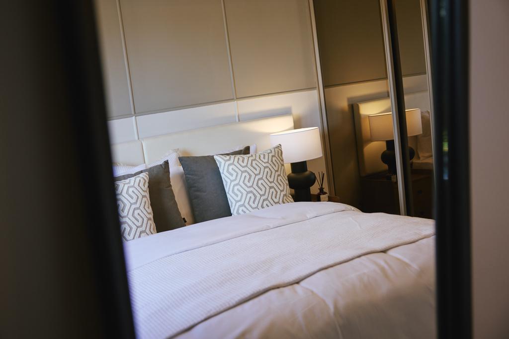 Elmslie Hubbards Walk Bedroom