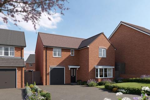 Linden Homes - The Quarters @ Redhill for sale, Redhill Way, Redhill, TF2 9PD