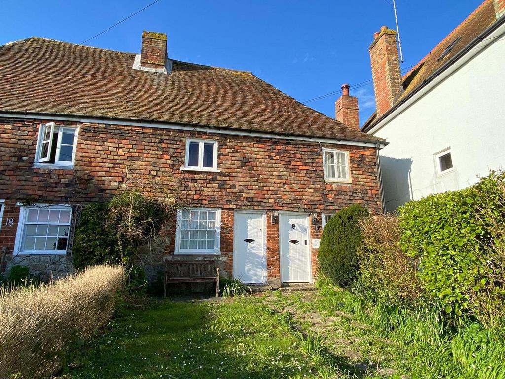North Road, Hythe, Kent, CT21 1 bed terraced house £850 pcm (£196 pw)