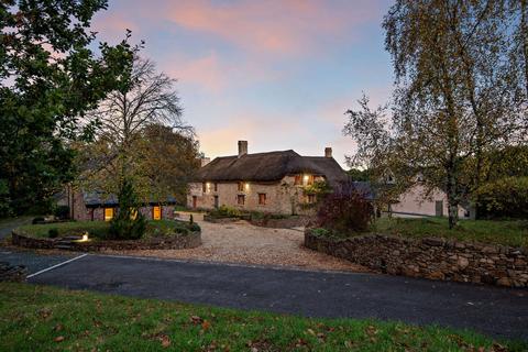 5 bedroom equestrian property for sale, Hatherleigh, Okehampton, Devon