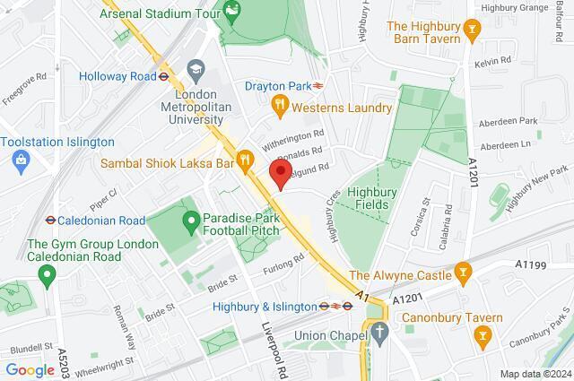 Google Maps Image