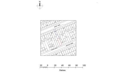 Land for sale, Jersey Road, ILFORD, IG1