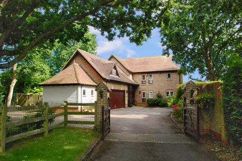 5 bedroom detached house for sale, Longford Place, Lower Pennington Lane, Lymington, SO41