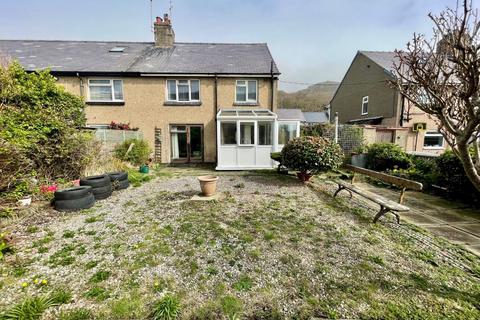 3 bedroom semi-detached house for sale, 47 Heol Y Llan, Barmouth, LL42 1LD