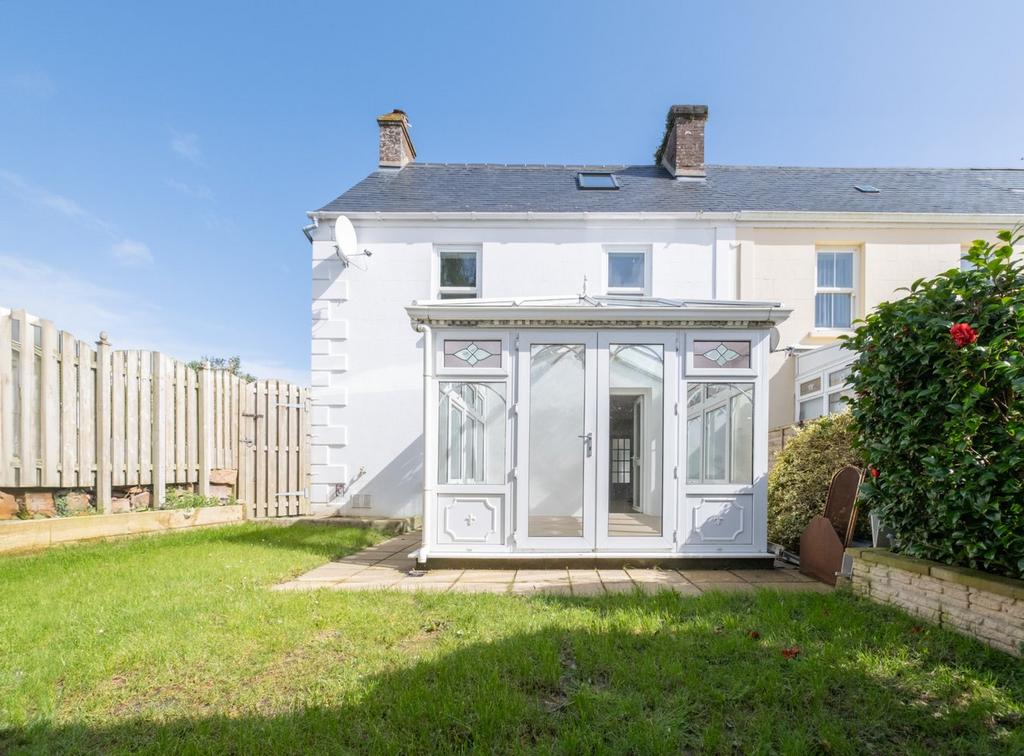 La Grande Route De St Martin, St... 4 bed property for sale £760,000